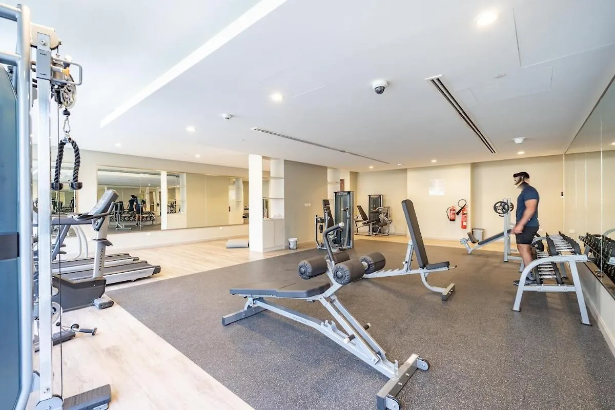 Awesome 1-Bedroom Apartment With Burj Views At Vera Tower In Business Bay Dubai