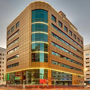 Otel Comfort Deira, Dubai