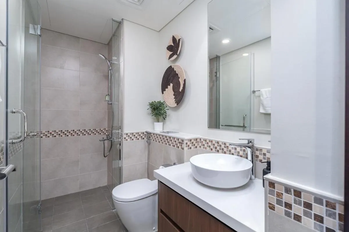 Awesome 1-Bedroom Apartment With Burj Views At Vera Tower In Business Bay Dubaï 0*,  Émirats arabes unis